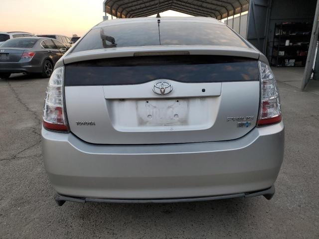 Photo 6 from auction – 2006 TOYOTA PRIUS with VIN JTDKB20U067526145