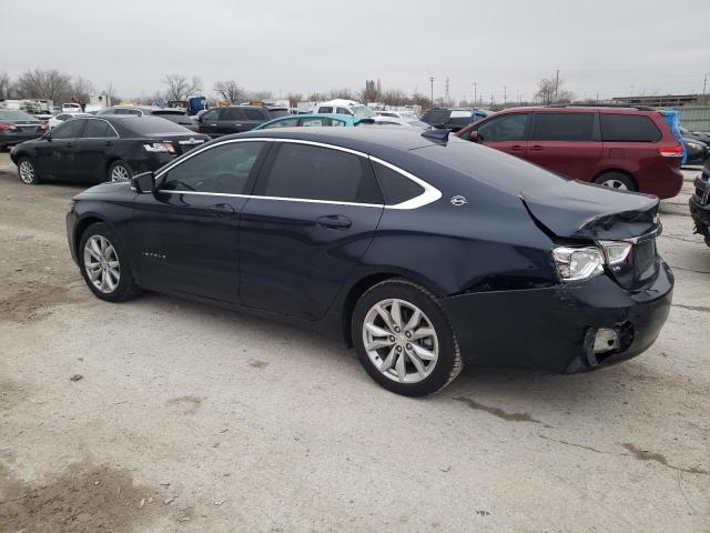 Photo 2 from auction – 2017 CHEVROLET IMPALA LT with VIN 2G1105S30H9107858