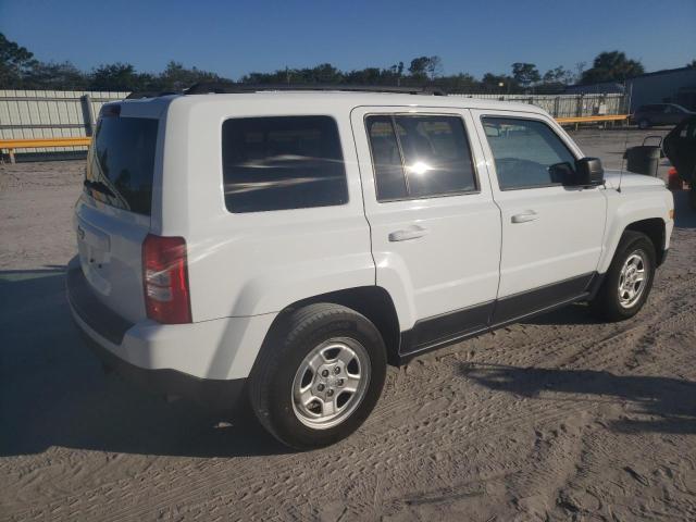 Photo 3 from auction – 2016 JEEP PATRIOT SP with VIN 1C4NJPBB6GD602561