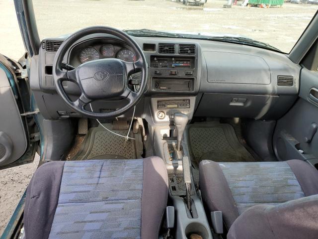 Photo 8 from auction – 1996 TOYOTA RAV4 with VIN JT3HP10V4T0107755