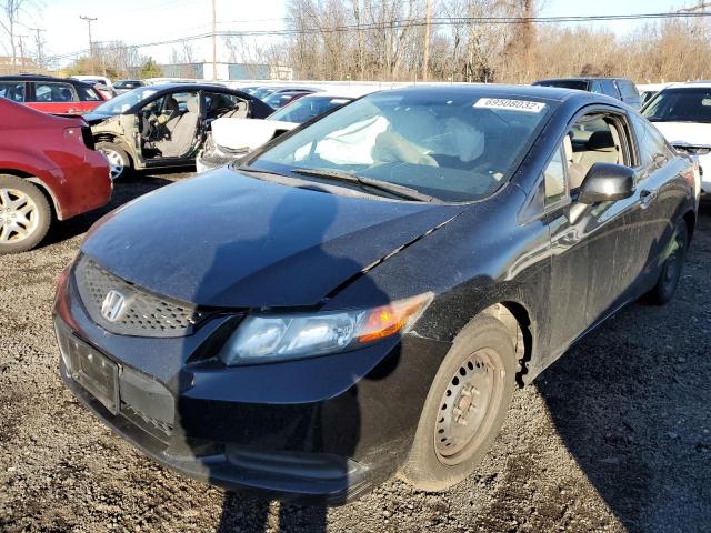 HONDA CIVIC LX 2012 with VIN 2HGFG3B52CH540581 - Photo from auction