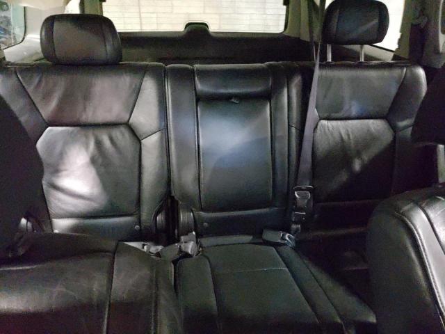 Photo 10 from auction – 2010 HONDA PILOT EXL with VIN 5FNYF4H66AB021505