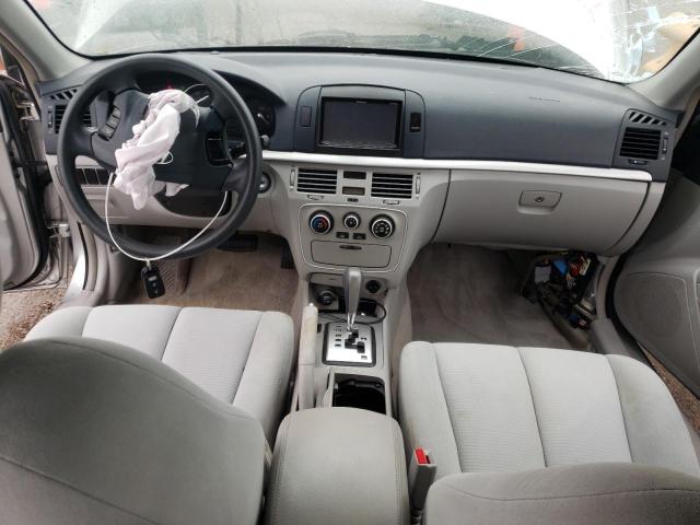 Photo 8 from auction – 2008 HYUNDAI SONATA GLS with VIN 5NPET46C28H402252