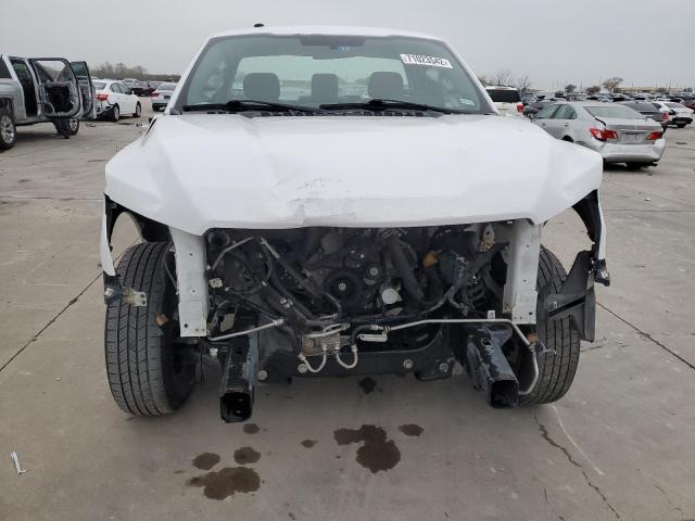 Photo 5 from auction – 2018 FORD F150 with VIN 1FTMF1CB2JKE01168