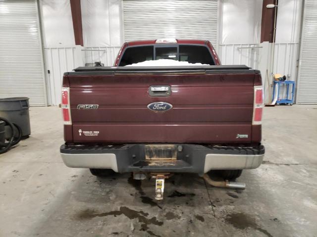 Photo 6 from auction – 2010 FORD F150 SUPER with VIN 1FTFW1EV8AFB70012