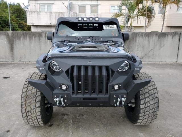 Photo 5 from auction – 2022 JEEP GLADIATOR with VIN 1C6HJTAG0NL127177