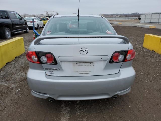 Photo 6 from auction – 2008 MAZDA 6 I with VIN 1YVHP80C985M22963