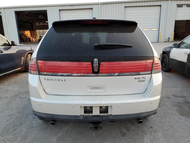 Photo 6 from auction – 2010 LINCOLN MKX with VIN 2LMDJ8JC5ABJ27199