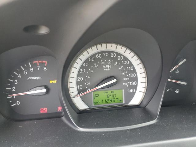 Фото 9 с аукциона – 2007 KIA SPECTRA EX с VIN KNAFE121575478481