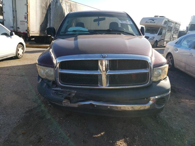 Photo 5 from auction – 2003 DODGE RAM 1500 S with VIN 1D7HA16K93J644583