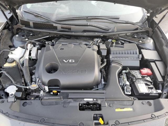Photo 11 from auction – 2021 NISSAN MAXIMA SV with VIN 1N4AA6CV7MC504731