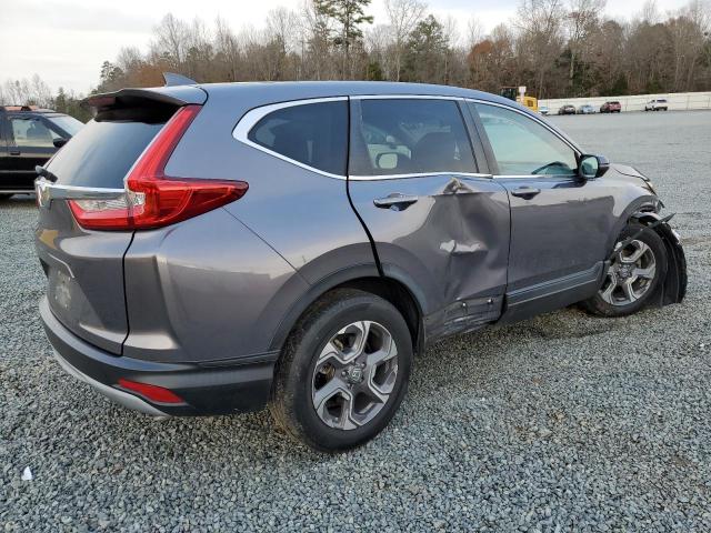 Photo 3 from auction – 2017 HONDA CR-V EX with VIN 7FARW1H50HE040334