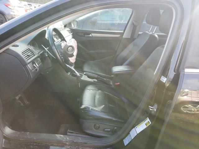 Photo 7 from auction – 2015 VOLKSWAGEN PASSAT S with VIN 1VWAT7A30FC092258