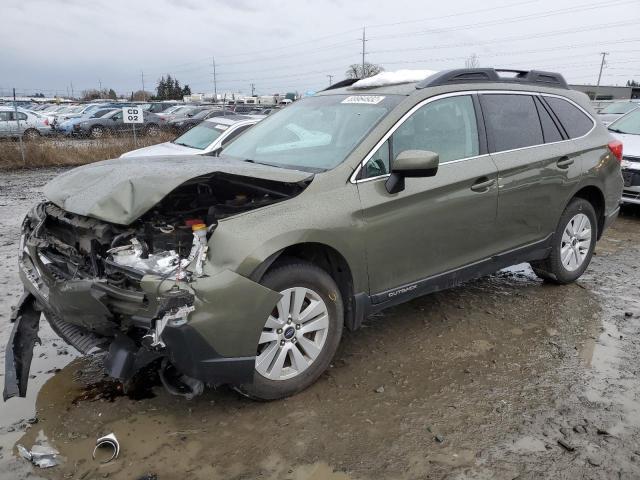 SUBARU OUTBACK 2. 2017 with VIN 4S4BSACCXH3350742 - Photo from auction