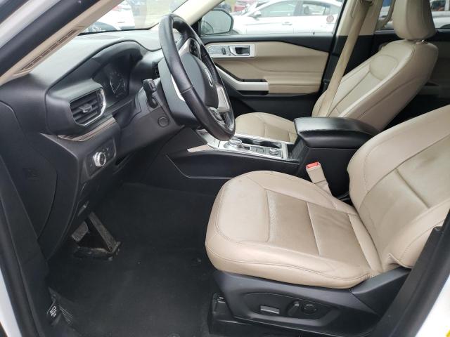 Photo 7 from auction – 2021 FORD EXPLORER L with VIN 1FMSK8FH8MGA96807