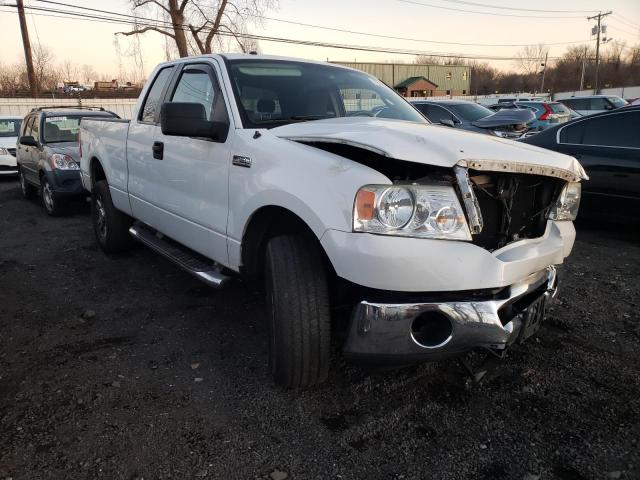 Photo 4 from auction – 2008 FORD F150 with VIN 1FTPX14548FA45635