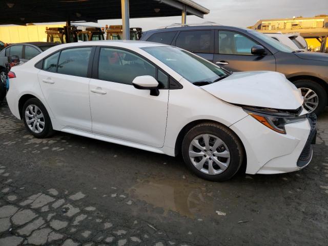 Photo 4 from auction – 2022 TOYOTA COROLLA LE with VIN 5YFEPMAE2NP272338