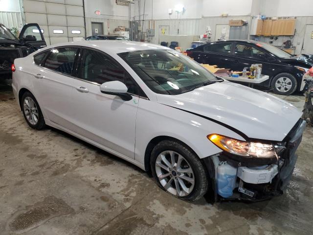Photo 4 from auction – 2020 FORD FUSION SE with VIN 3FA6P0LU6LR266685