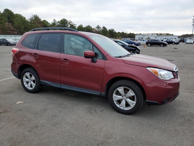 Photo 4 from auction – 2016 SUBARU FORESTER 2 with VIN JF2SJAFC2GH431448