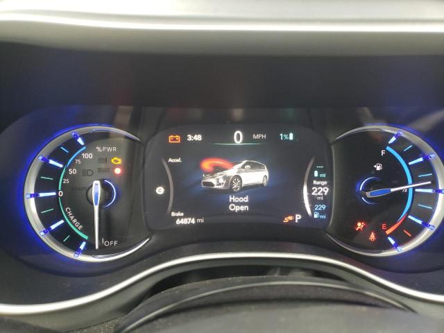 Photo 9 from auction – 2018 CHRYSLER PACIFICA H with VIN 2C4RC1L77JR172823
