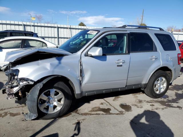FORD ESCAPE LIM 2012 with VIN 1FMCU9EG4CKB67185 - Photo from auction