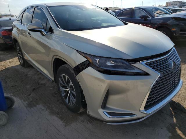 Photo 4 from auction – 2020 LEXUS RX 350 BAS with VIN 2T2AZMAA7LC169169
