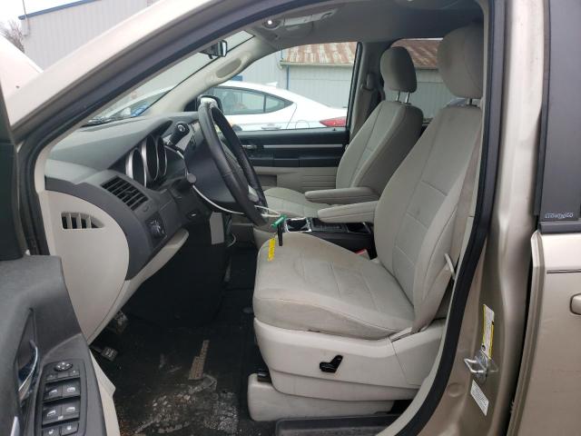 Photo 7 from auction – 2008 DODGE GRAND CARA with VIN 1D8HN54P78B104317