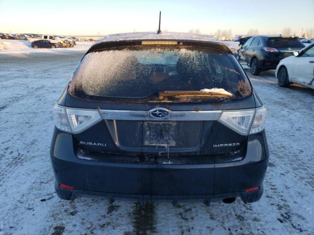 صورة رقم 6 من المزاد - 2008 SUBARU IMPREZA 2. مع VIN JF1GH62648H828633