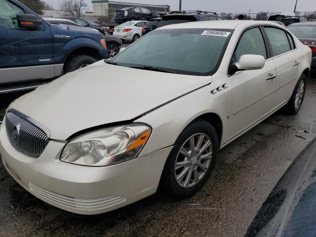 BUICK LUCERNE CX 2009 with VIN 1G4HD57139U105037 - Photo from auction