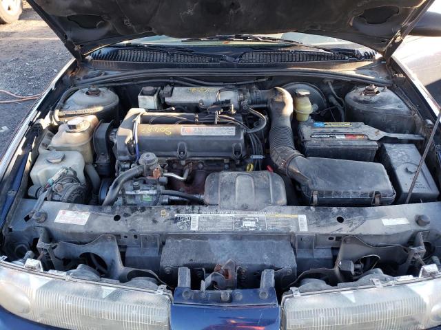 Photo 11 from auction – 1999 SATURN WAGON with VIN 1G8ZK8271XZ239924