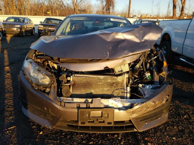 Photo 5 from auction – 2018 HONDA CIVIC EX with VIN 2HGFC2F72JH511001