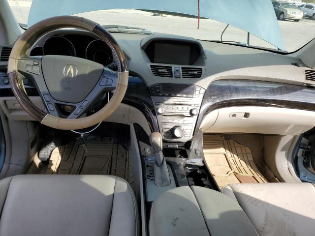 Photo 8 from auction – 2008 ACURA MDX TECHNO with VIN 2HNYD28428H525637