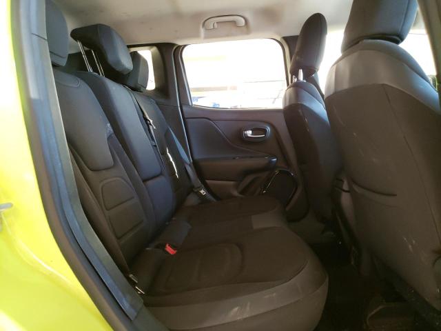 Photo 11 from auction – 2017 JEEP RENEGADE L with VIN ZACCJBBB7HPG45738