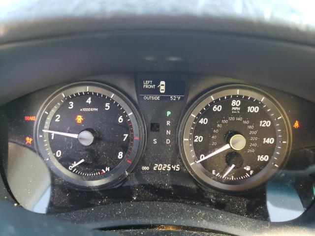 Photo 9 from auction – 2007 LEXUS ES 350 with VIN JTHBJ46G272129498