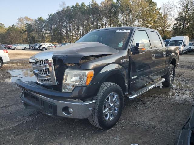 Photo 1 from auction – 2014 FORD F150 SUPER with VIN 1FTFW1ET4EKF35507