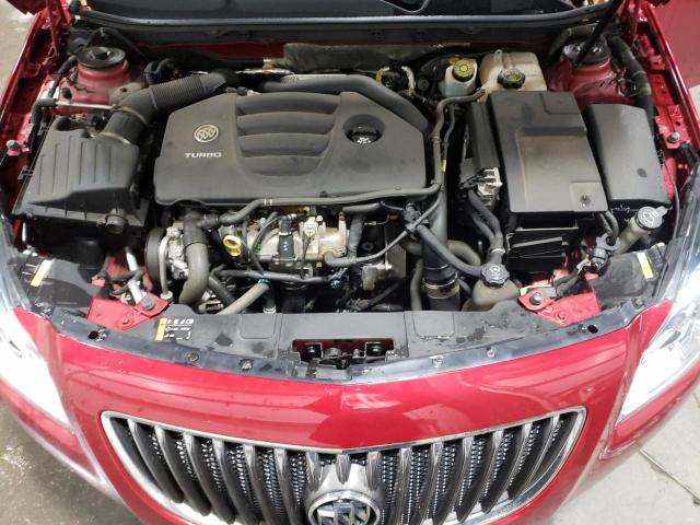 Photo 11 from auction – 2013 BUICK REGAL PREM with VIN 2G4GT5GV8D9197124