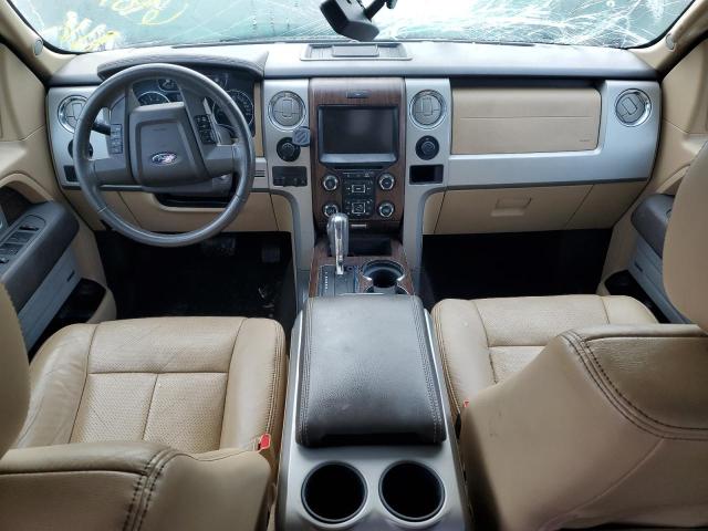 Photo 8 from auction – 2013 FORD F150 SUPER with VIN 1FTFW1ET0DKD13156