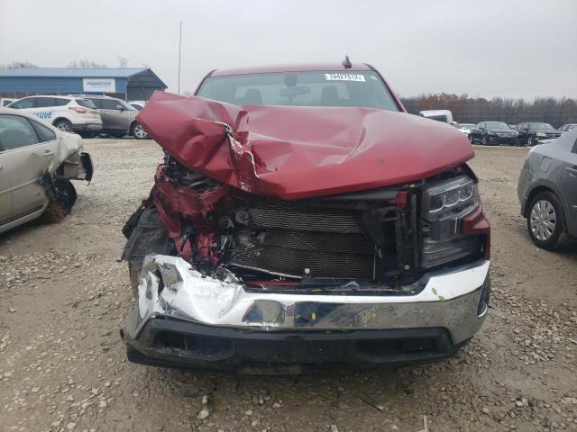 Photo 5 from auction – 2019 CHEVROLET SILVERADO with VIN 1GCUWCED4KZ175685