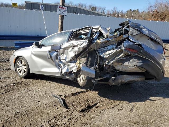Photo 2 from auction – 2015 CHRYSLER 200 LIMITE with VIN 1C3CCCAB0FN692721