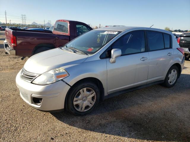 NISSAN VERSA S 2012 with VIN 3N1BC1CP9CK197944 - Photo from auction