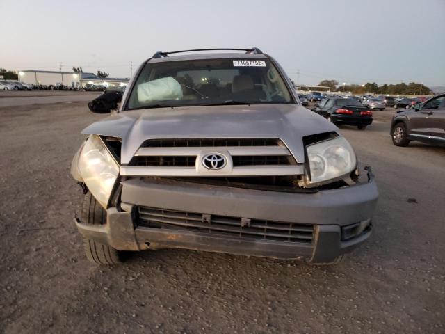 Photo 5 from auction – 2003 TOYOTA 4RUNNER SR with VIN JTEZU14R130001961