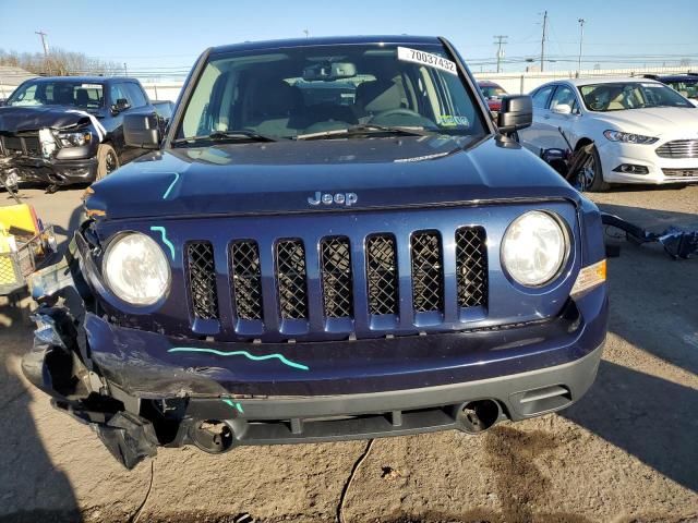 Photo 5 from auction – 2014 JEEP PATRIOT LA with VIN 1C4NJRFB2ED846713