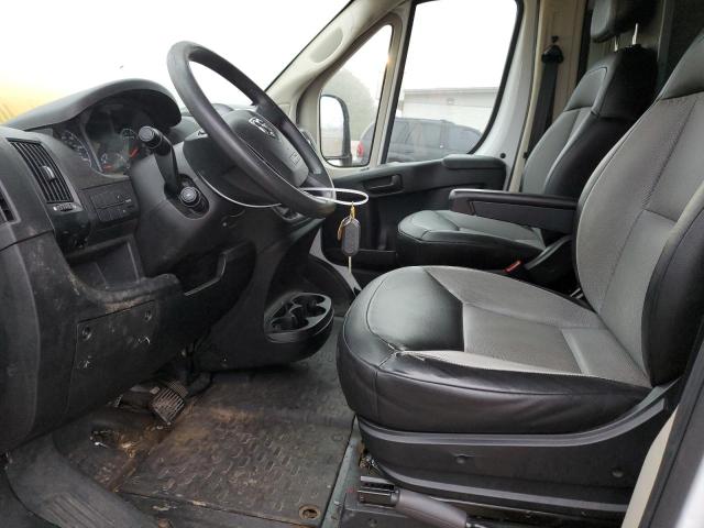 Photo 7 from auction – 2018 RAM PROMASTER with VIN 3C6TRVBG1JE114888