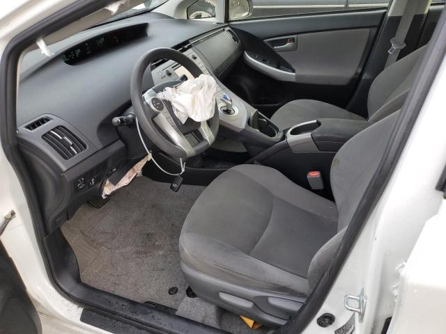 Photo 7 from auction – 2014 TOYOTA PRIUS with VIN JTDKN3DU3E1738496