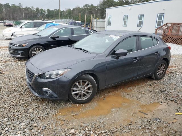MAZDA 3 TOURING 2016 with VIN 3MZBM1L71GM268099 - Photo from auction