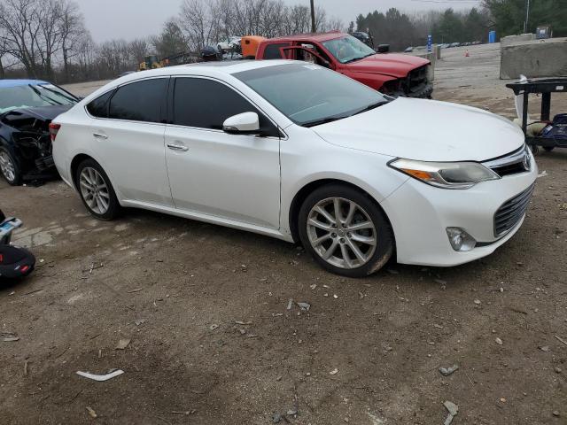 Photo 4 from auction – 2013 TOYOTA AVALON BAS with VIN 4T1BK1EB5DU044296