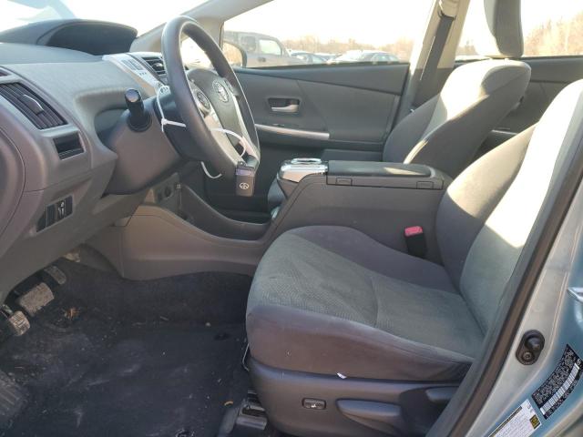 Photo 7 from auction – 2014 TOYOTA PRIUS V with VIN JTDZN3EU7EJ012055