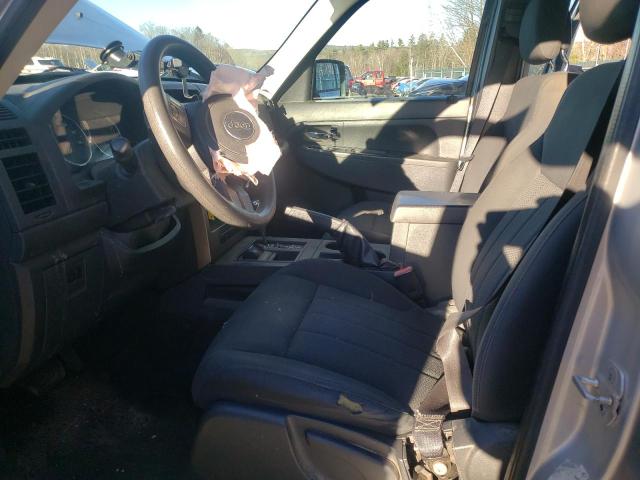 Photo 7 from auction – 2012 JEEP LIBERTY SP with VIN 1C4PJMAK2CW102422