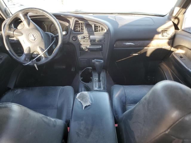 Photo 8 from auction – 2004 NISSAN PATHFINDER with VIN JN8DR09X14W804354