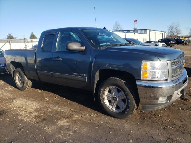 Photo 4 from auction – 2012 CHEVROLET SILVERADO with VIN 1GCRKSE72CZ138318